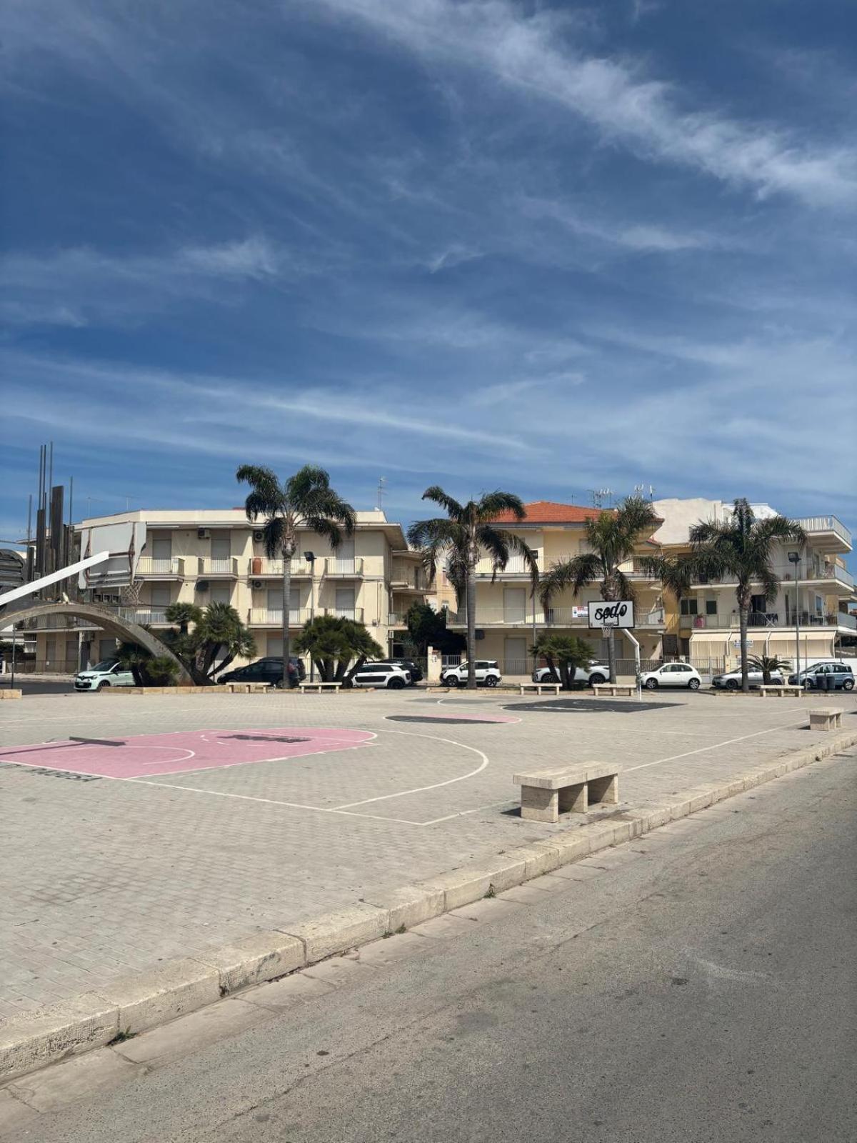 Acquamarina House Marina Di Ragusa Exterior foto