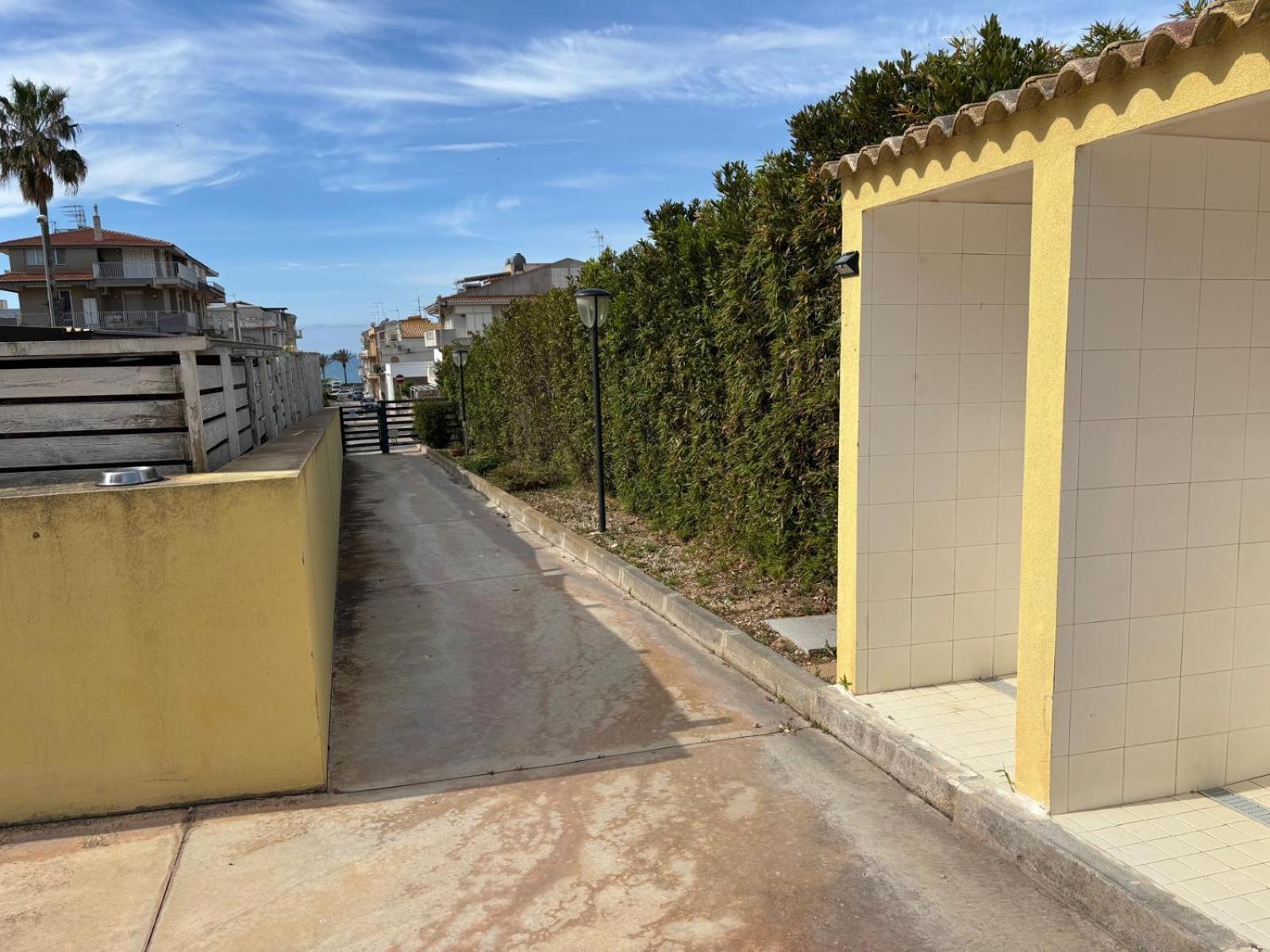 Acquamarina House Marina Di Ragusa Exterior foto